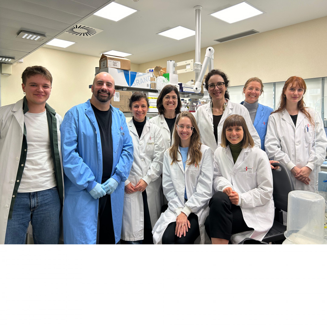 University of Barcelona's Institute of Biomedical Research hosted Raquel Leal, from SMS Unicamp, as a visiting professor