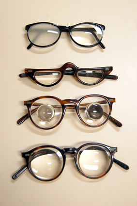 Óculos Especiais Asféricos