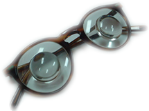 Óculos Especiais Asféricos