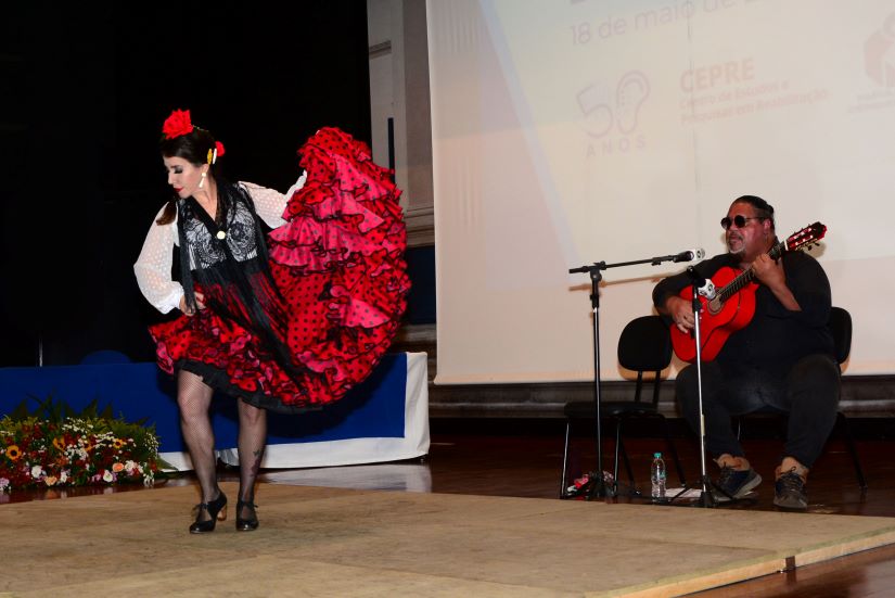 Dança flamenca