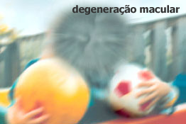 degenaração macular