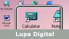 lupa digital