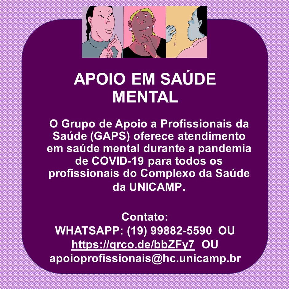 apoio mental