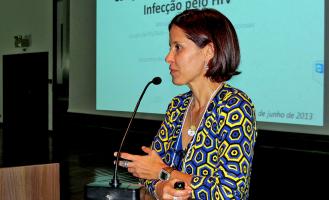 Infectologista e professora da Faculdade de Ciências Médicas da Unicamp, Monica Jacques coordena a pesquisa na Universidade. Foto: Assessoria HC