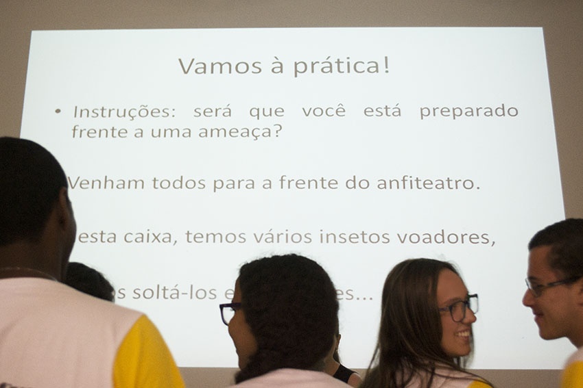 Foto: Marcelo Oliveira - CADCC - FCM/Unicamp
