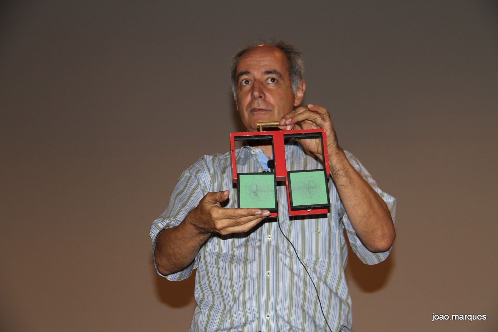 Jamiro Wanderley é o convidado da Residência Multiprofissional