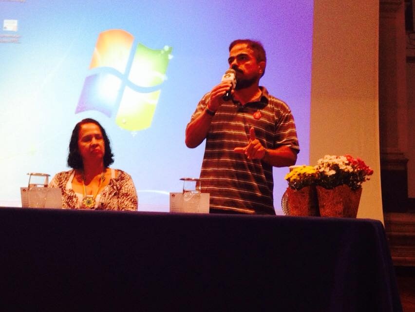 PauloTavares Mariante, Presidente do Conselho Municipal de Saúde de Campinas