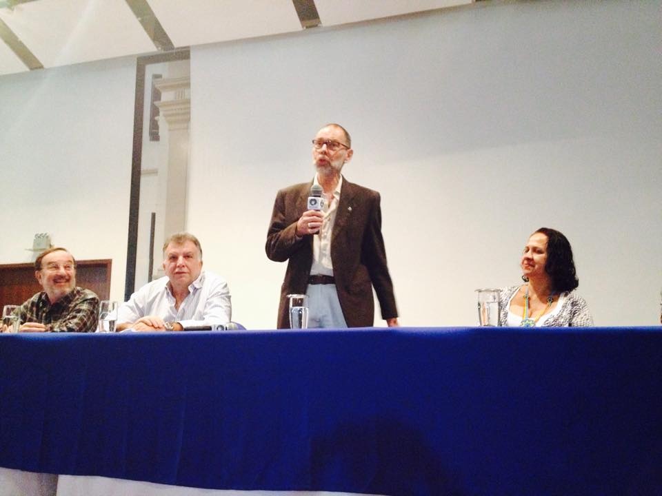 João Frederico da Costa Azevedo Meyer, Pró Reitor de Extensão e Assuntos Comunitários da Unicamp