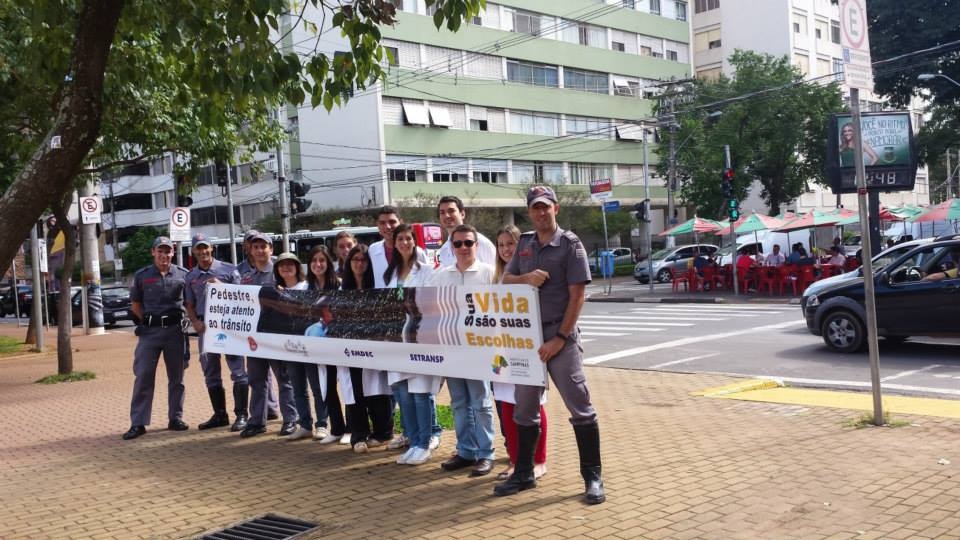 Foto: Divulgação Maio Amarelo