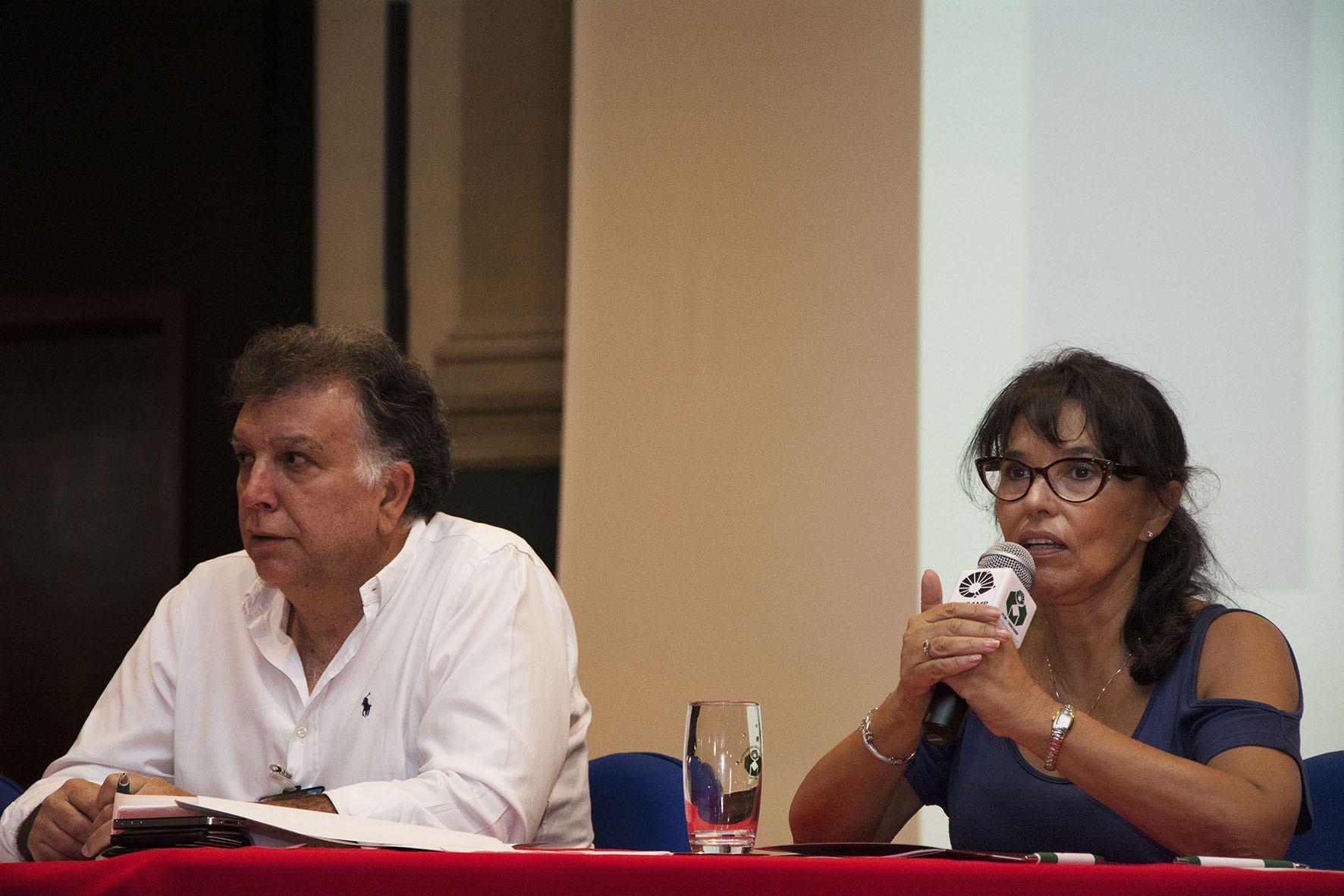 &quot;O trabalho de suporte dos secretários é fundamental. Sem eles o ambiente fica vazio&quot;, disse a coordenadora do Hemocentro Sara Terezinha Olala/Foto: Marcelo Oliveira