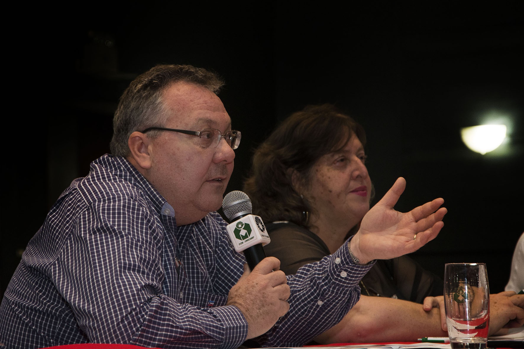 O chefe de gabinete da Unicamp, Paulo César Montagner. &quot;Os secretários tornaram-se profissionais altamente capacitados e desenvolvem atividades altamente complexas&quot;/Foto? Marcelo Oliveira