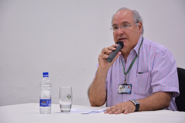 Foto: Marcelo Oliveira. ADCC/FCM-Unicamp