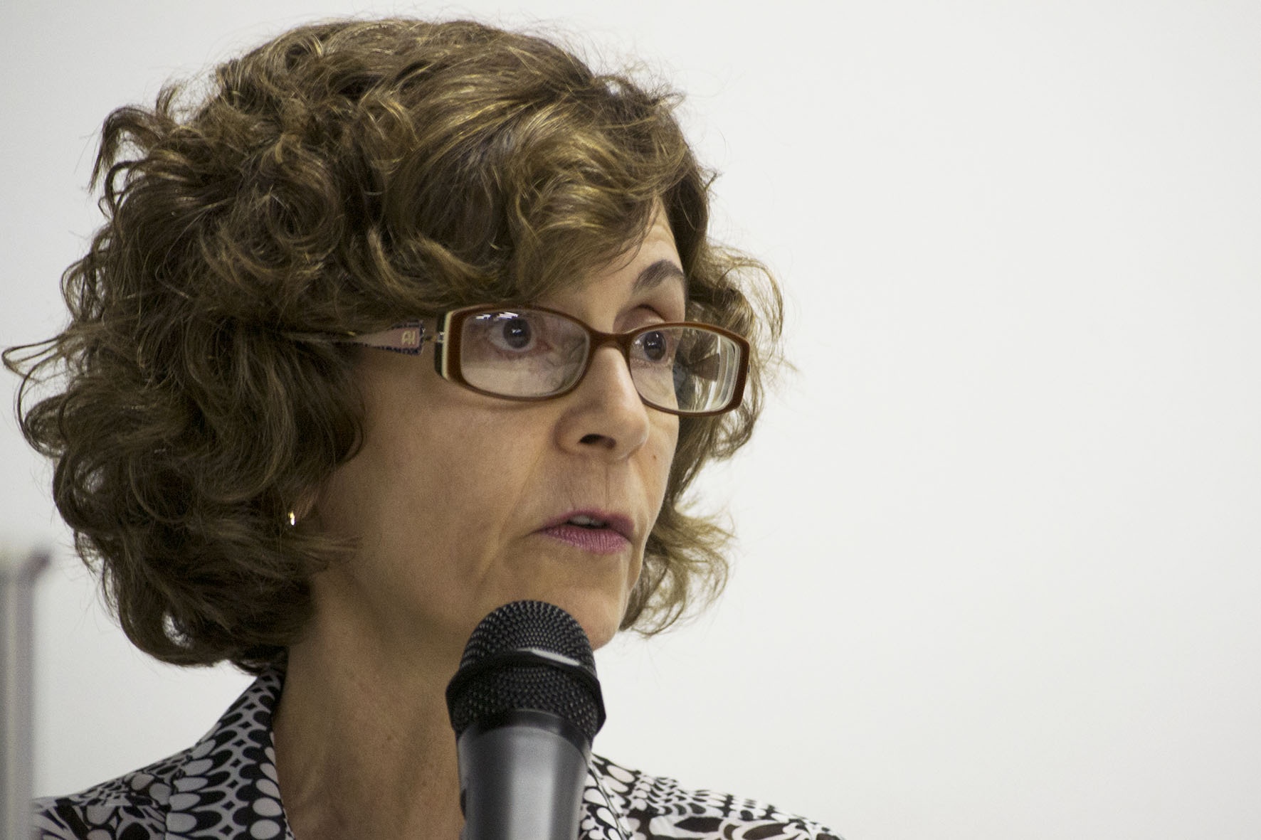 Angelica Bronzato de Paiva e Silva, coordenadora do Cepre. Foto: Marcelo Oliveira. CADCC-FCM/Unicamp