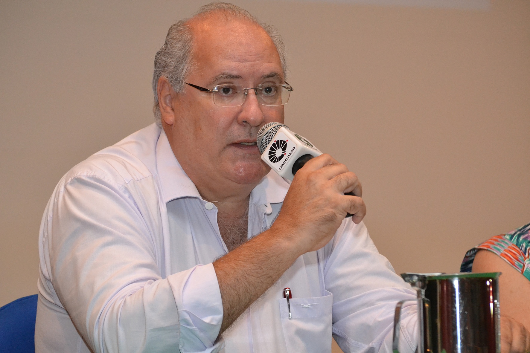 Foto: Marcelo Oliveira. CADCC/FCM-Unicamp