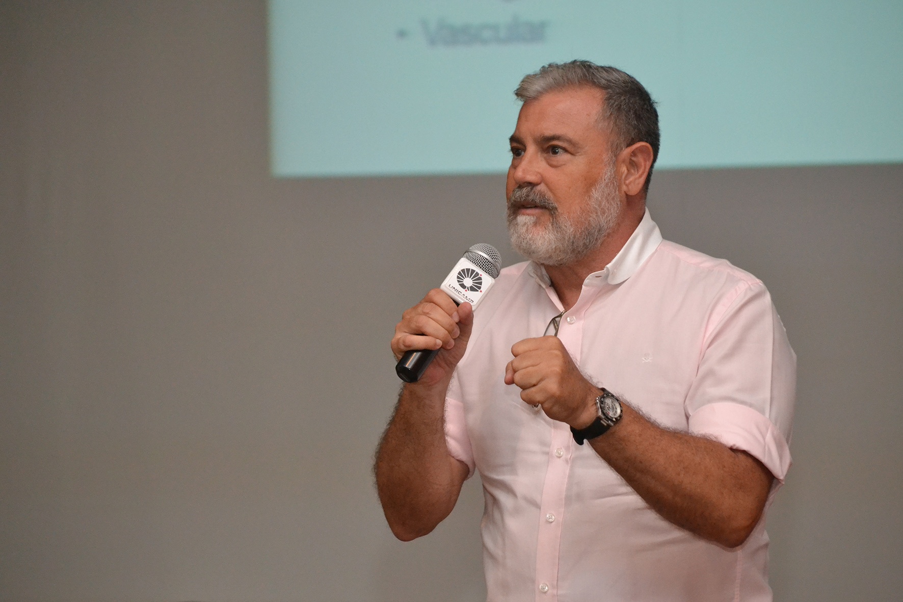 Foto: Marcelo Oliveira. CADCC/FCM-Unicamp