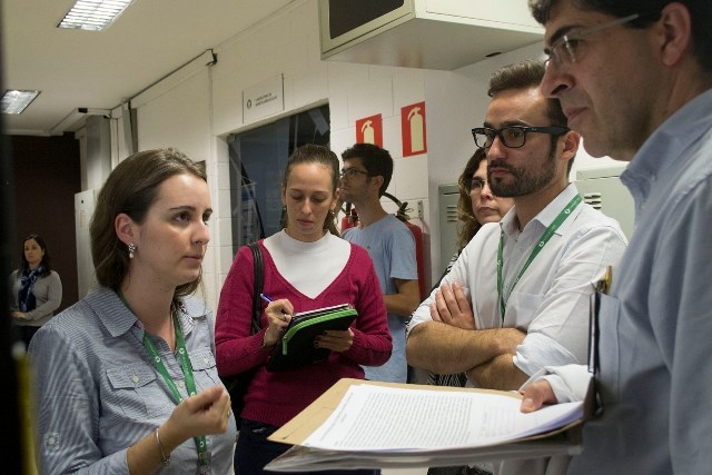 Fotos: Marcelo Oliveira. CADCC-FCM/Unicamp