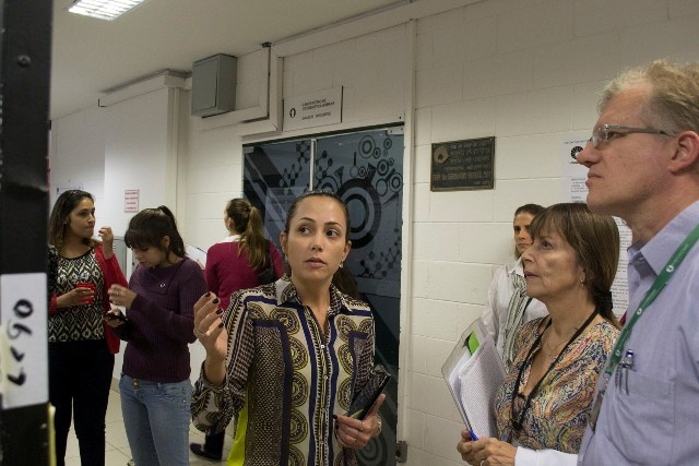 Fotos: Marcelo Oliveira. CADCC-FCM/Unicamp