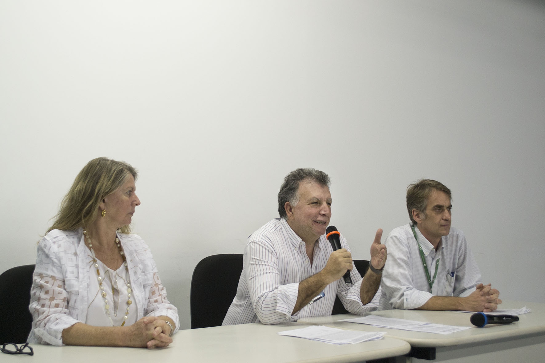 Fotos: Marcelo Oliveira. CADCC-FCM/Unicamp