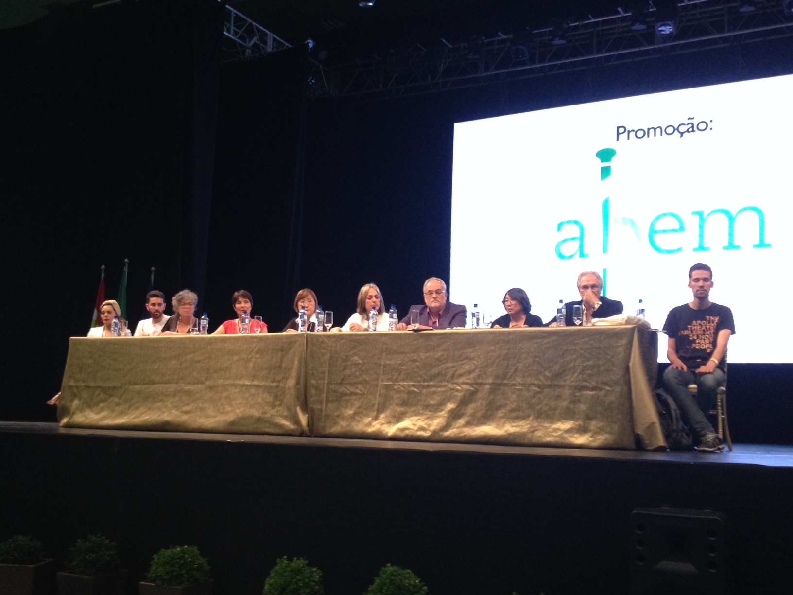 Diretoria da Abem. Foto: Divulgação