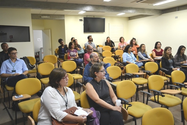 Foto: Edimilson Montalti. FCM/Unicamp