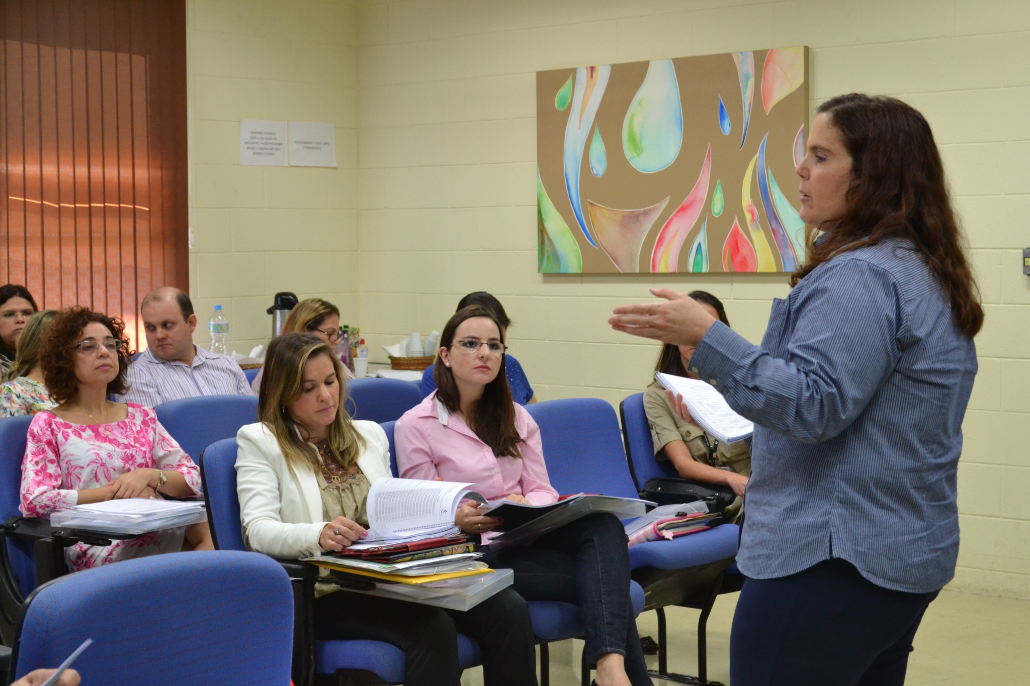 A informata médica, Roberta Volpe Aquino, fala sobre a arquitetura geral da base de dados E-BDCF