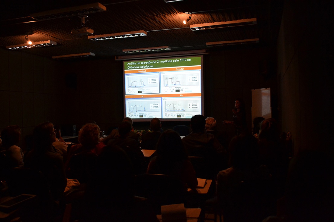 Workshop realizado no Ciped reúne profissionais de diversas áreas para discutir diagnóstico da Fibrose Cística