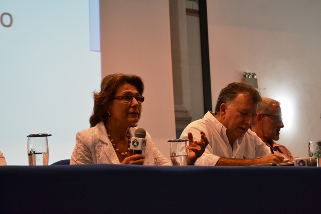 Maria Isabel Pedreira de Freitas, diretora da Faculdade de Enfermagem. Fotos: Mário Moreira. CADCC-FCM-Unicamp