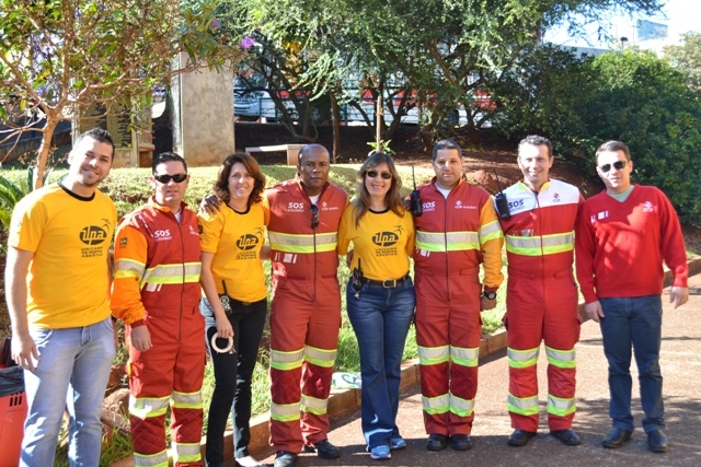 Fotos: Edimilson Montalti - ARPI-FCM/Unicamp