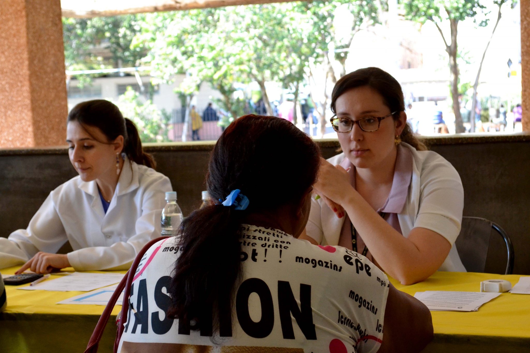 Avaliação nutricional realizada no Hospital de Clínicas da Unicamp