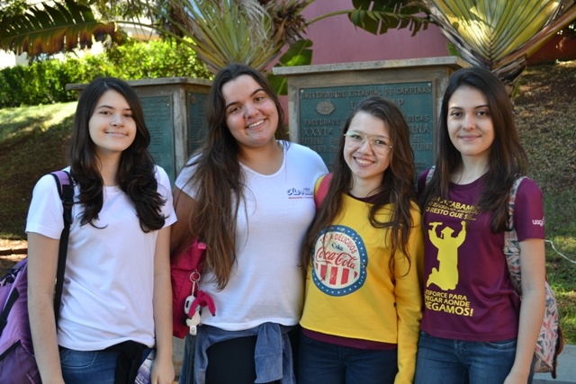 Fotos: Edimilson Montalti - ARPI-FCM/Unicamp