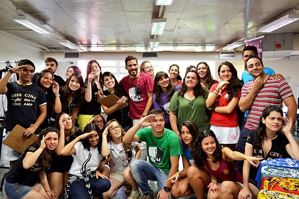 Fotos: Camila Delmondes, Edimilson Montalti e Marcelo Oliveira. FCM/Unicamp