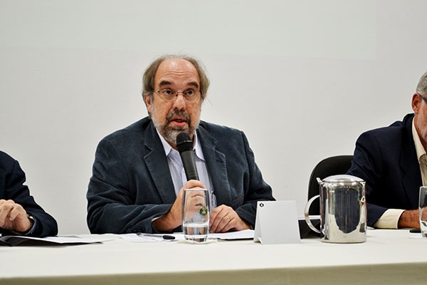 O diretor da FEEC, João Marcos Tavassos Romano/Foto: Camila Delmondes