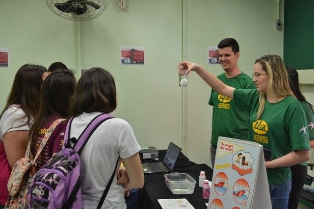 Fotos: Edimilson Montalti - ARPI-FCM/Unicamp