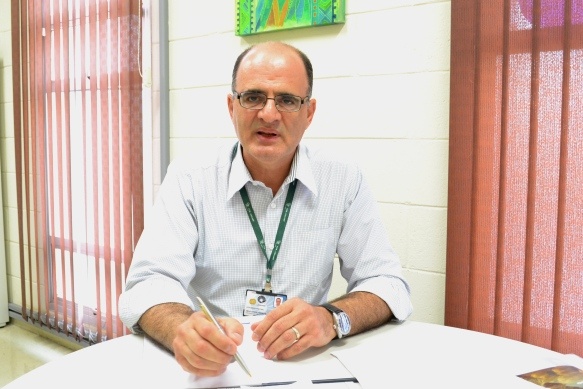 Emílio C. E. Baracat, coordenador do curso de graduação em Medicina