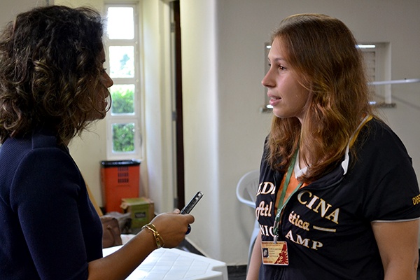 Fotos: Camila Delmondes, Edimilson Montalti e Marcelo Oliveira. FCM/Unicamp