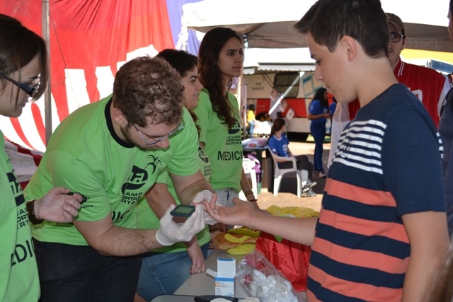 Fotos: Edimilson Montalti - ARPI-FCM/Unicamp