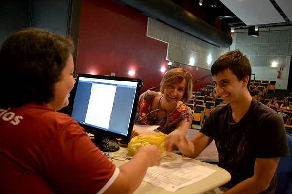 Fotos: Camila Delmondes, Edimilson Montalti e Marcelo Oliveira. FCM/Unicamp