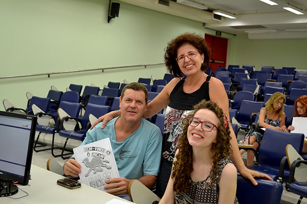 Fotos: Camila Delmondes, Edimilson Montalti e Marcelo Oliveira. FCM/Unicamp