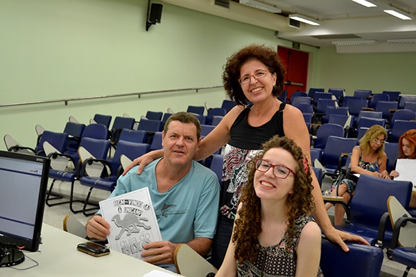 Fotos: Camila Delmondes, Edimilson Montalti e Marcelo Oliveira. FCM/Unicamp