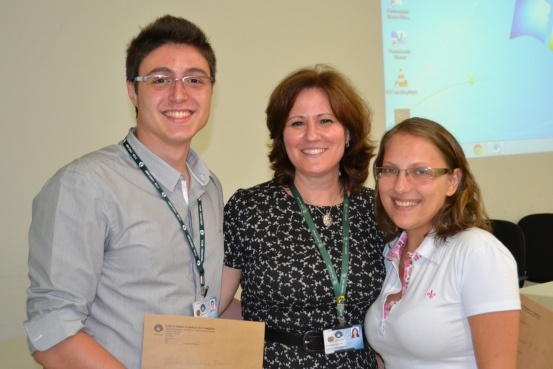 Fotos: Martheus Martinelli - ARPI-FCM/Unicamp