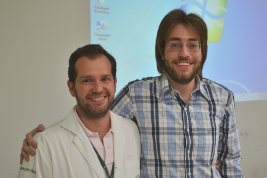 Fotos: Martheus Martinelli - ARPI-FCM/Unicamp