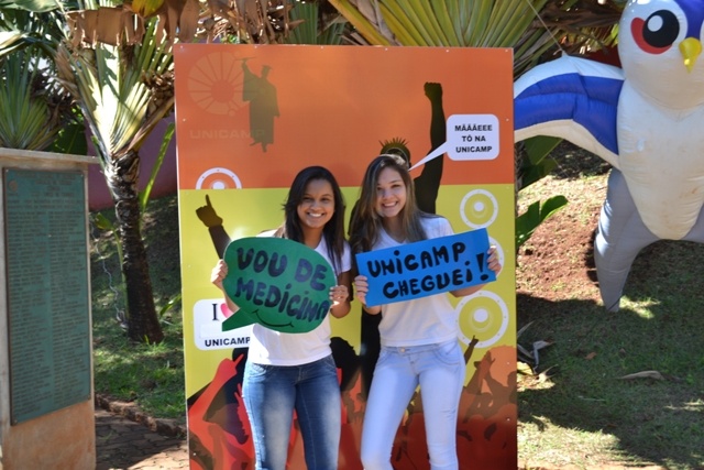 Fotos: Edimilson Montalti - ARPI-FCM/Unicamp