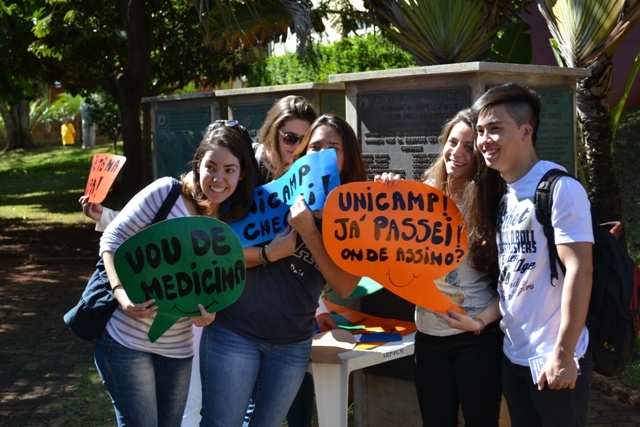 Fotos: Edimilson Montalti - ARPI-FCM/Unicamp