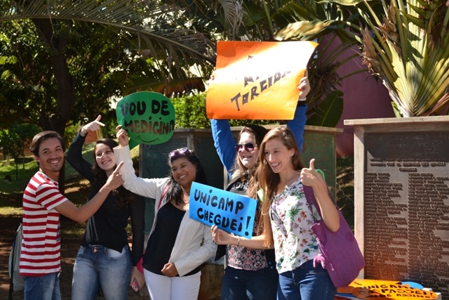 Fotos: Edimilson Montalti - ARPI-FCM/Unicamp