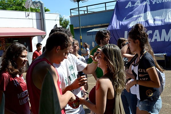 Fotos: Camila Delmondes, Edimilson Montalti e Marcelo Oliveira. FCM/Unicamp