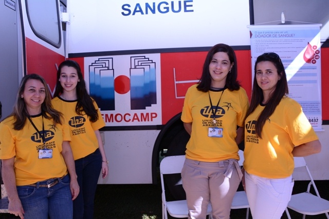 Fotos: Mercedes Santos. CADCC-FCM/Unicamp