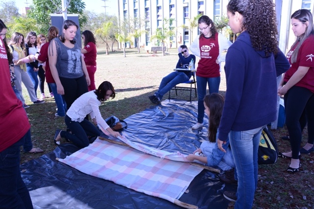 Fotos: Mercedes Santos. CADCC-FCM/Unicamp