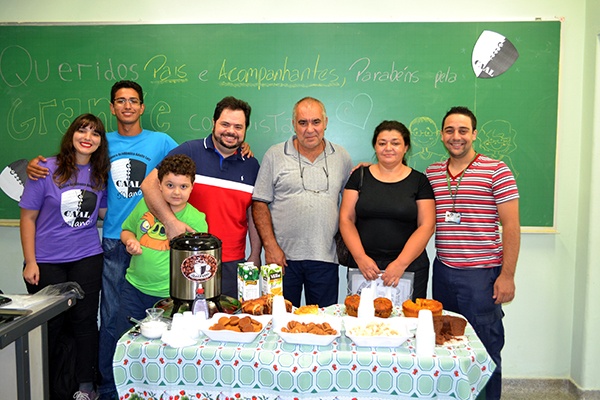 Fotos: Camila Delmondes, Edimilson Montalti e Marcelo Oliveira. FCM/Unicamp