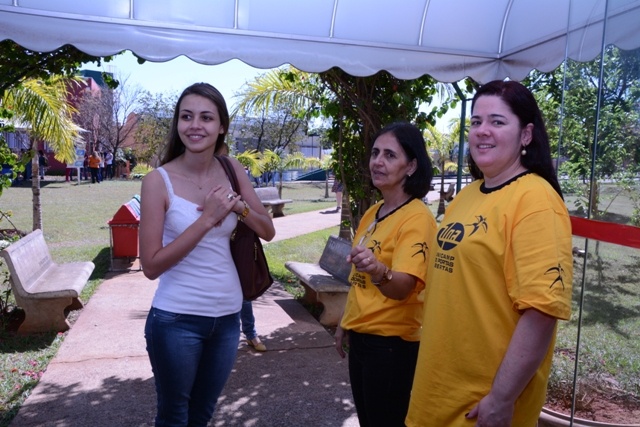 Fotos: Mercedes Santos. CADCC-FCM/Unicamp