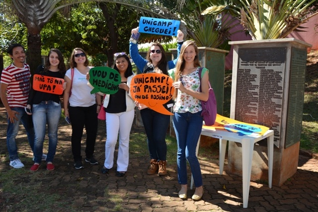 Fotos: Mercedes Santos. CADCC-FCM/Unicamp